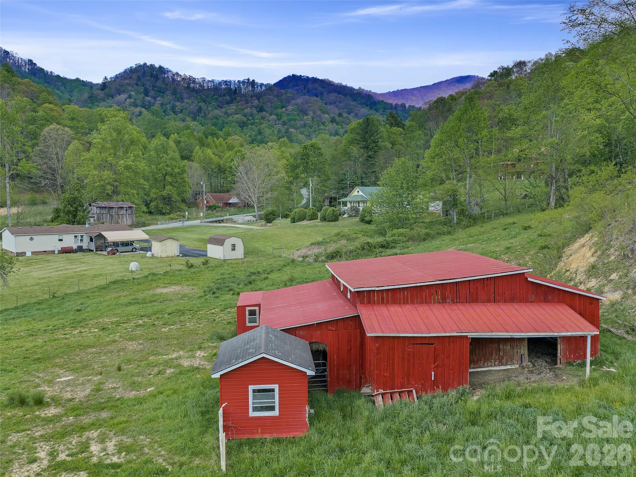 0 Odoms Chapel Road Bakersville, NC 28705 - Photo 3 of 22