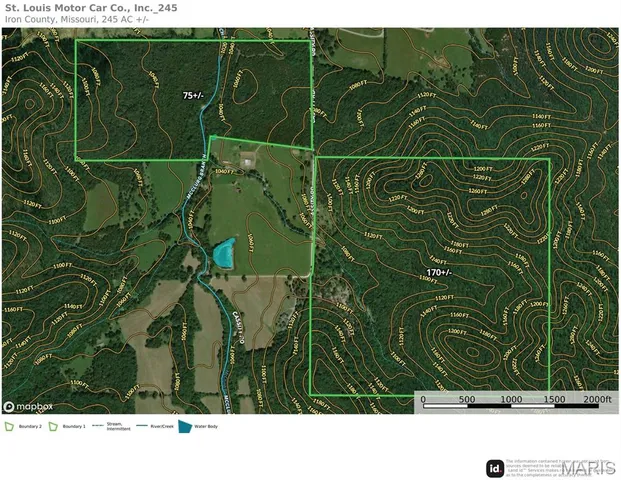 $1,210,000 | 800 Ic 20a, Belleview, MO 63623