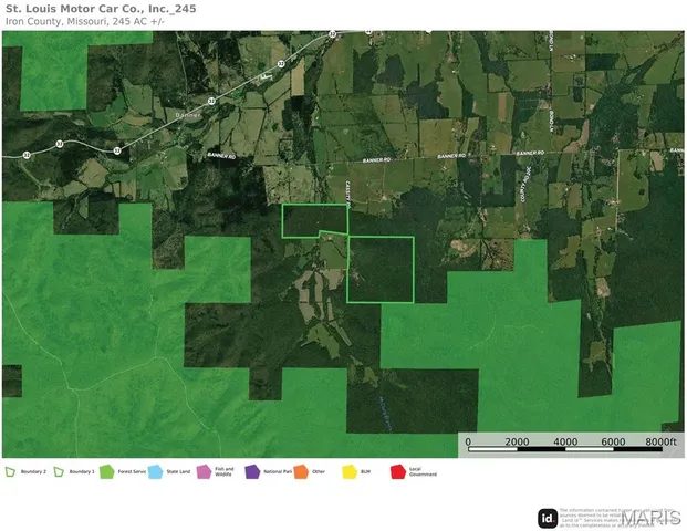 $1,210,000 | 800 Ic 20a, Belleview, MO 63623