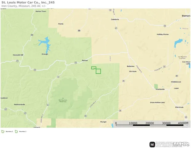 $1,210,000 | 800 Ic 20a, Belleview, MO 63623