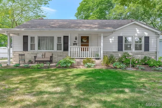 $229,000 | 505 South Tyler Street, Millstadt, IL 62260