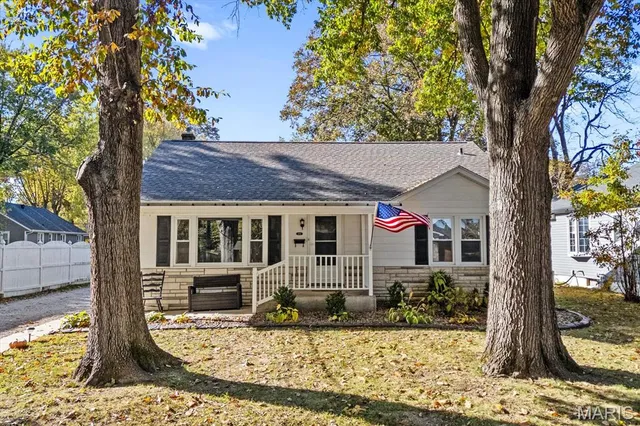 $229,000 | 505 South Tyler Street, Millstadt, IL 62260