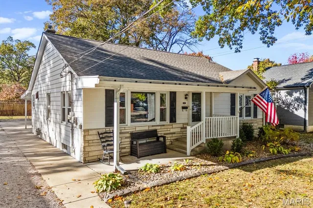 $229,000 | 505 South Tyler Street, Millstadt, IL 62260