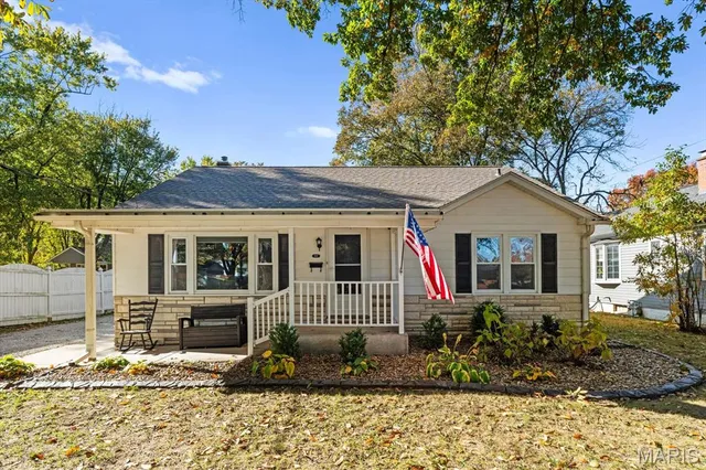 $229,000 | 505 South Tyler Street, Millstadt, IL 62260