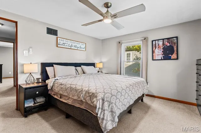 $229,000 | 505 South Tyler Street, Millstadt, IL 62260