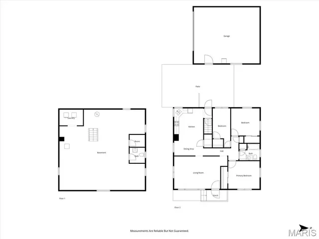 $229,000 | 505 South Tyler Street, Millstadt, IL 62260