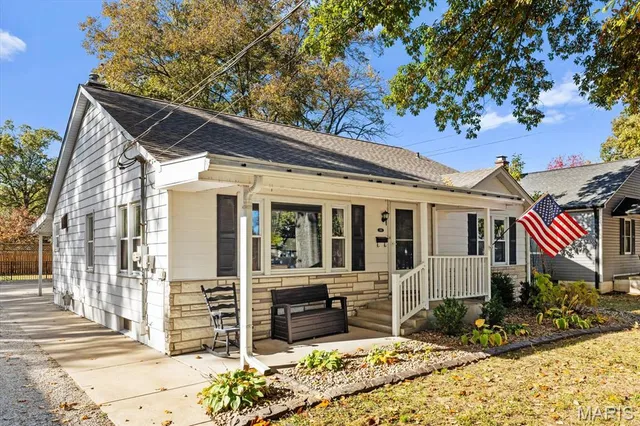 $229,000 | 505 South Tyler Street, Millstadt, IL 62260