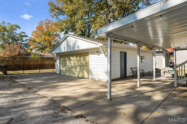 $229,000 | 505 South Tyler Street, Millstadt, IL 62260