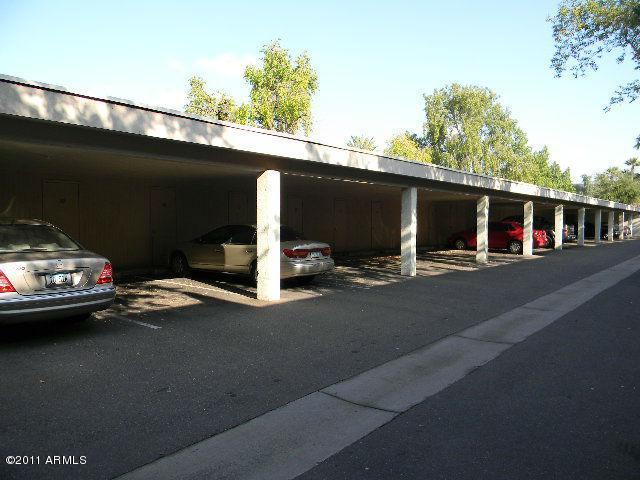 1016 East Osborn Road, Unit C Phoenix, AZ 85014 - Photo 3 of 11 Parking