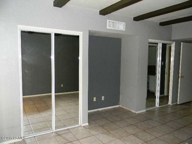 1016 East Osborn Road, Unit C Phoenix, AZ 85014 - Photo 8 of 11 Master Bedroom