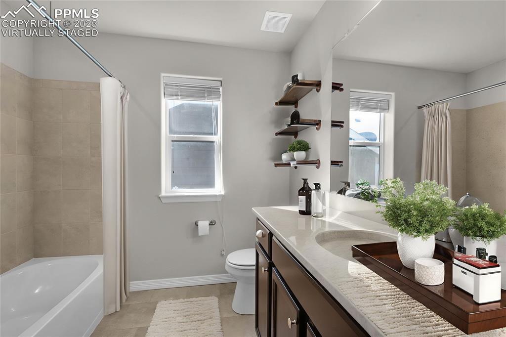 6131 Anders Ridge Lane Colorado Springs, CO 80927 - Photo 19 of 38 virtually staged