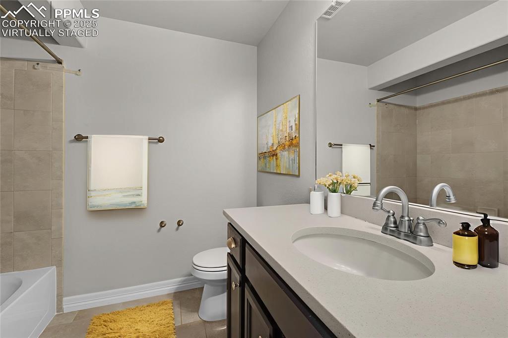 6131 Anders Ridge Lane Colorado Springs, CO 80927 - Photo 30 of 38 virtually staged