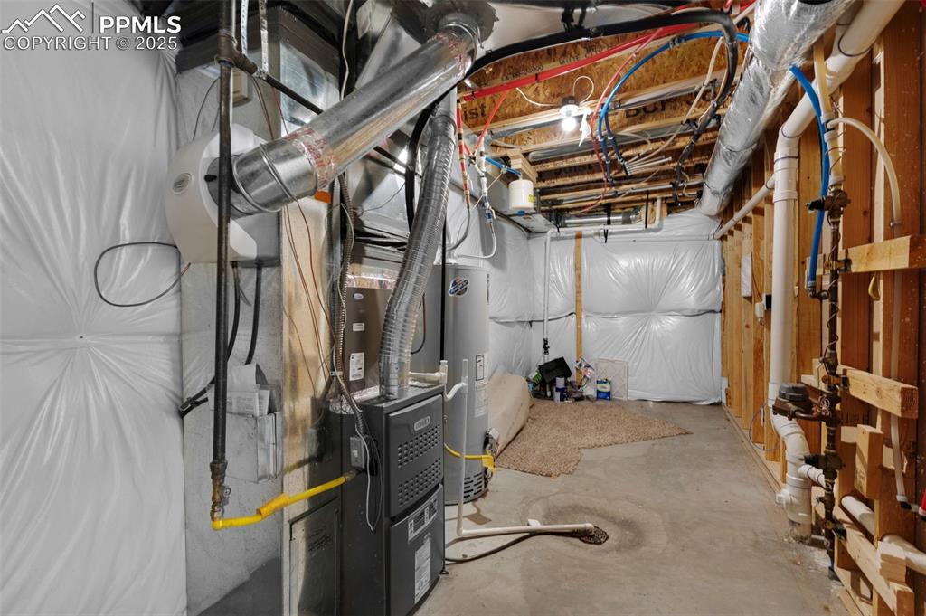 6131 Anders Ridge Lane Colorado Springs, CO 80927 - Photo 32 of 38