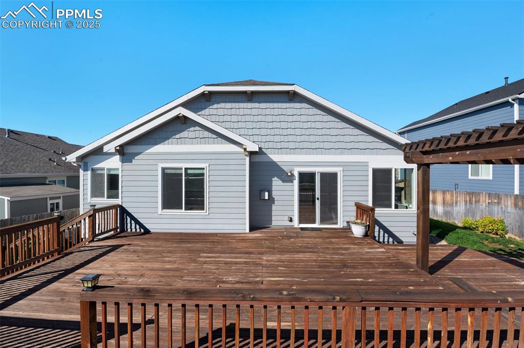 6131 Anders Ridge Lane Colorado Springs, CO 80927 - Photo 33 of 38