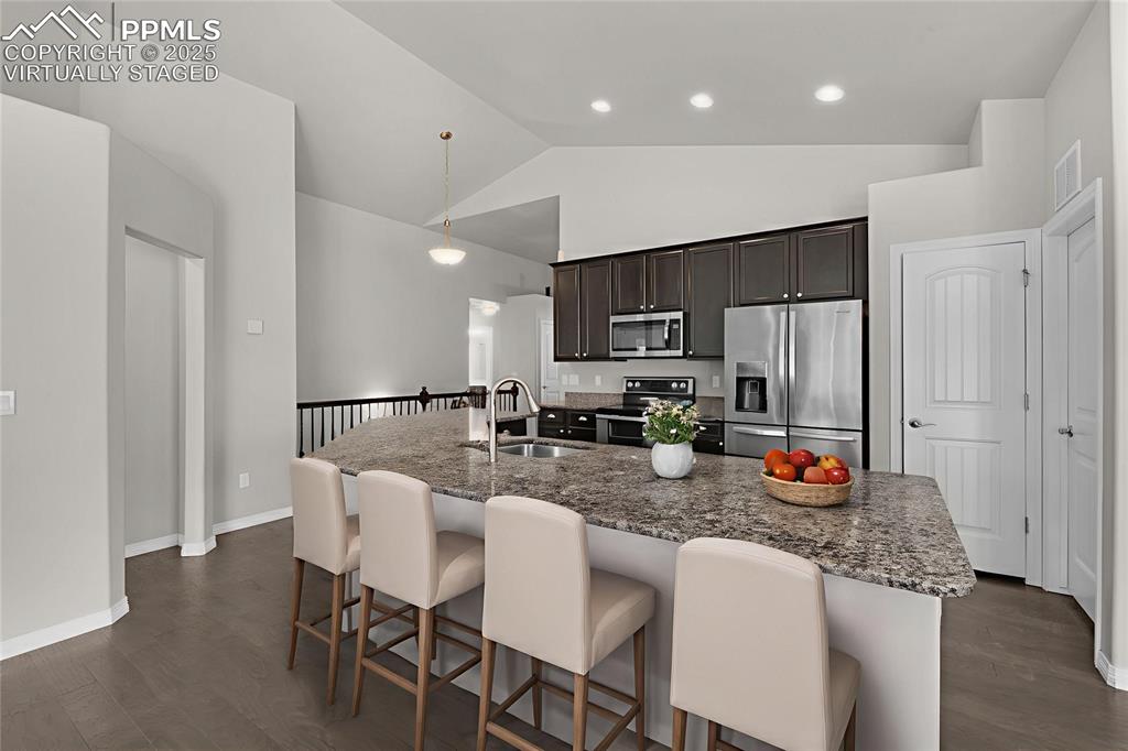 6131 Anders Ridge Lane Colorado Springs, CO 80927 - Photo 7 of 38 virtually staged