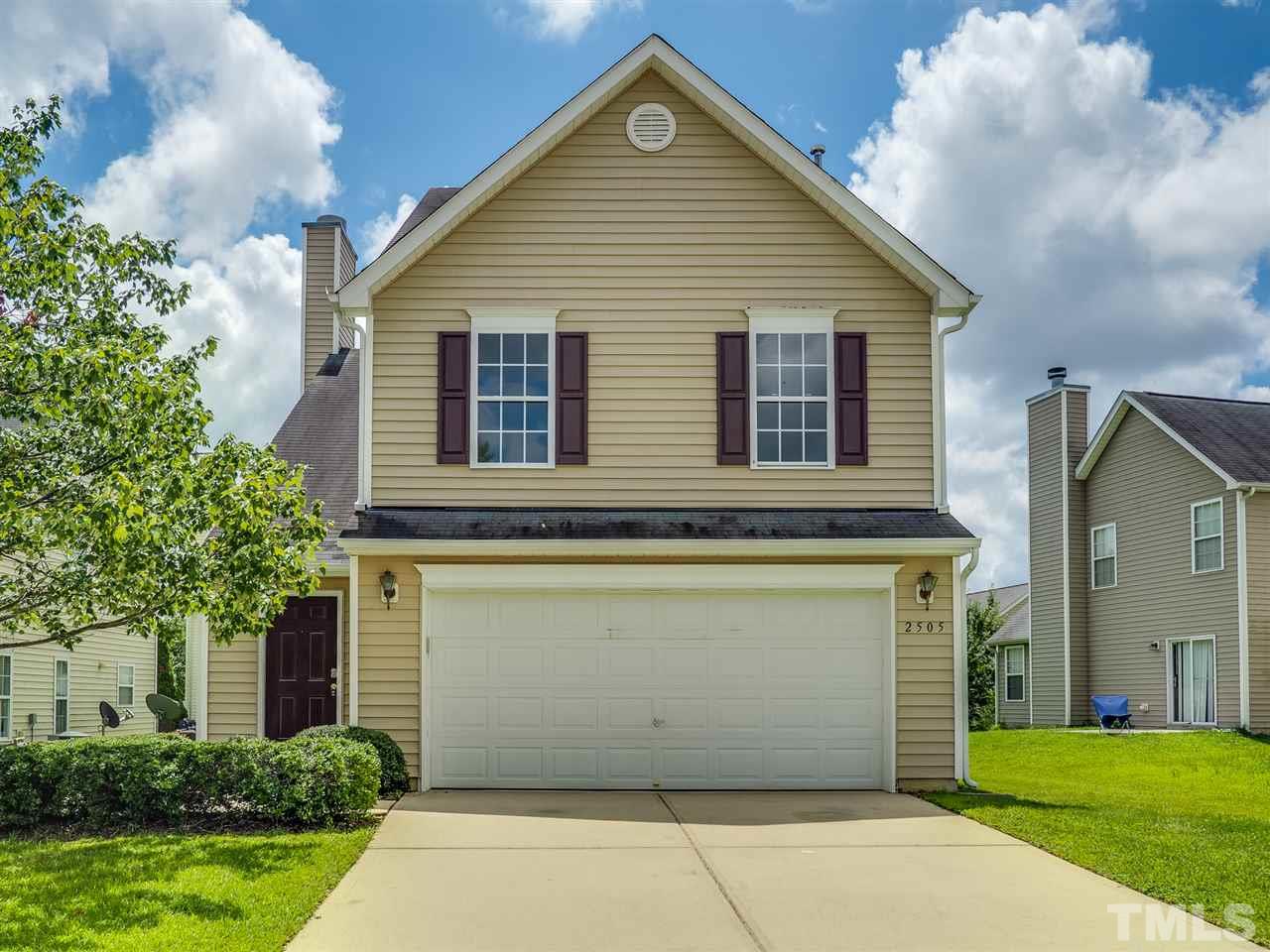2505 Boulder Ridge Drive Raleigh, NC 27610 - Photo 1 of 25 Gallery Image 1