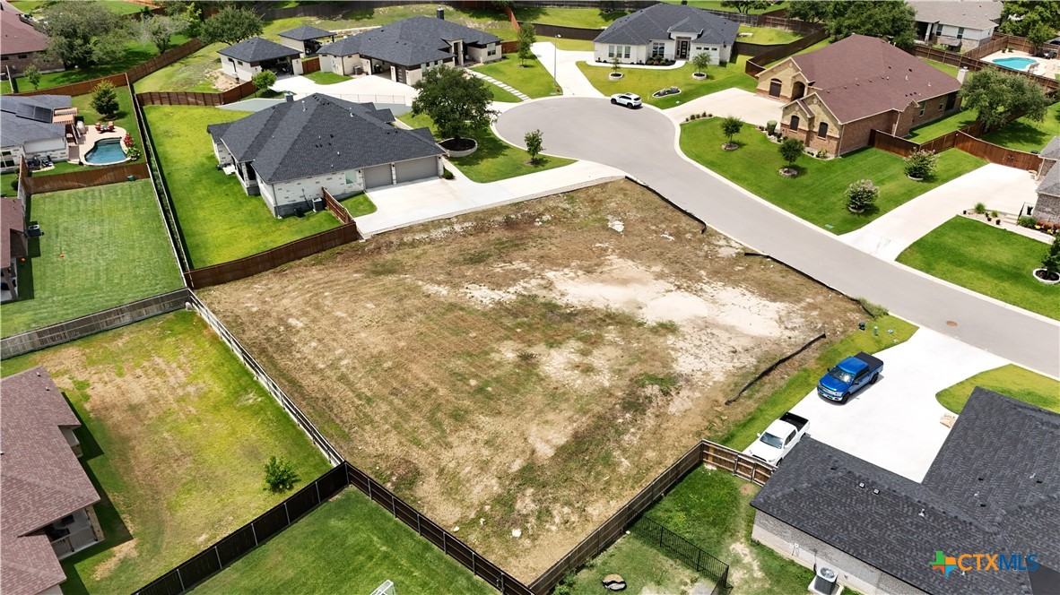 3015 Box Canyon Nolanville, TX 76559 - Photo 3 of 9 an aerial view of a house