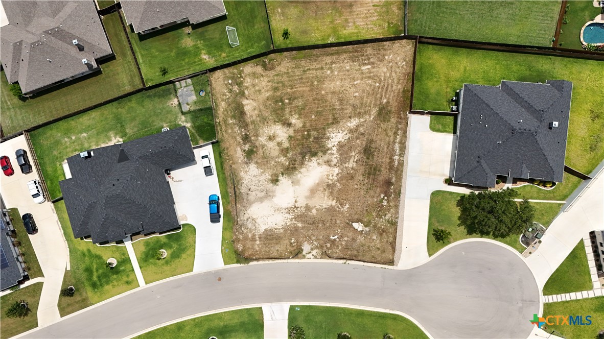 3015 Box Canyon Nolanville, TX 76559 - Photo 6 of 9 an aerial view of a house