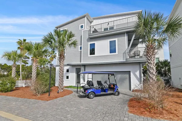 $989,000 | 15 Seaview Dr Inlet Beach, Inlet Beach, FL 32461