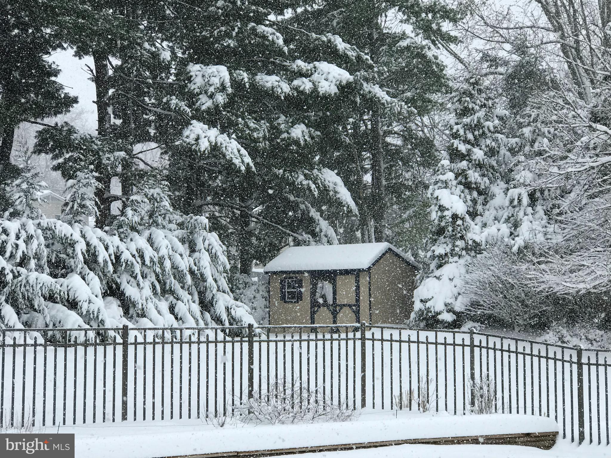 318 Portland Place Lititz, PA 17543 - Photo 39 of 39 a view of a houses from a terrace