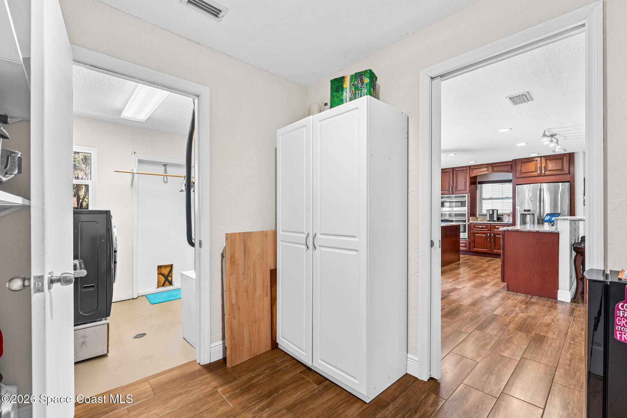 3480 Turtle Mound Road Melbourne, FL 32934 - Photo 25 of 69 pantry 1