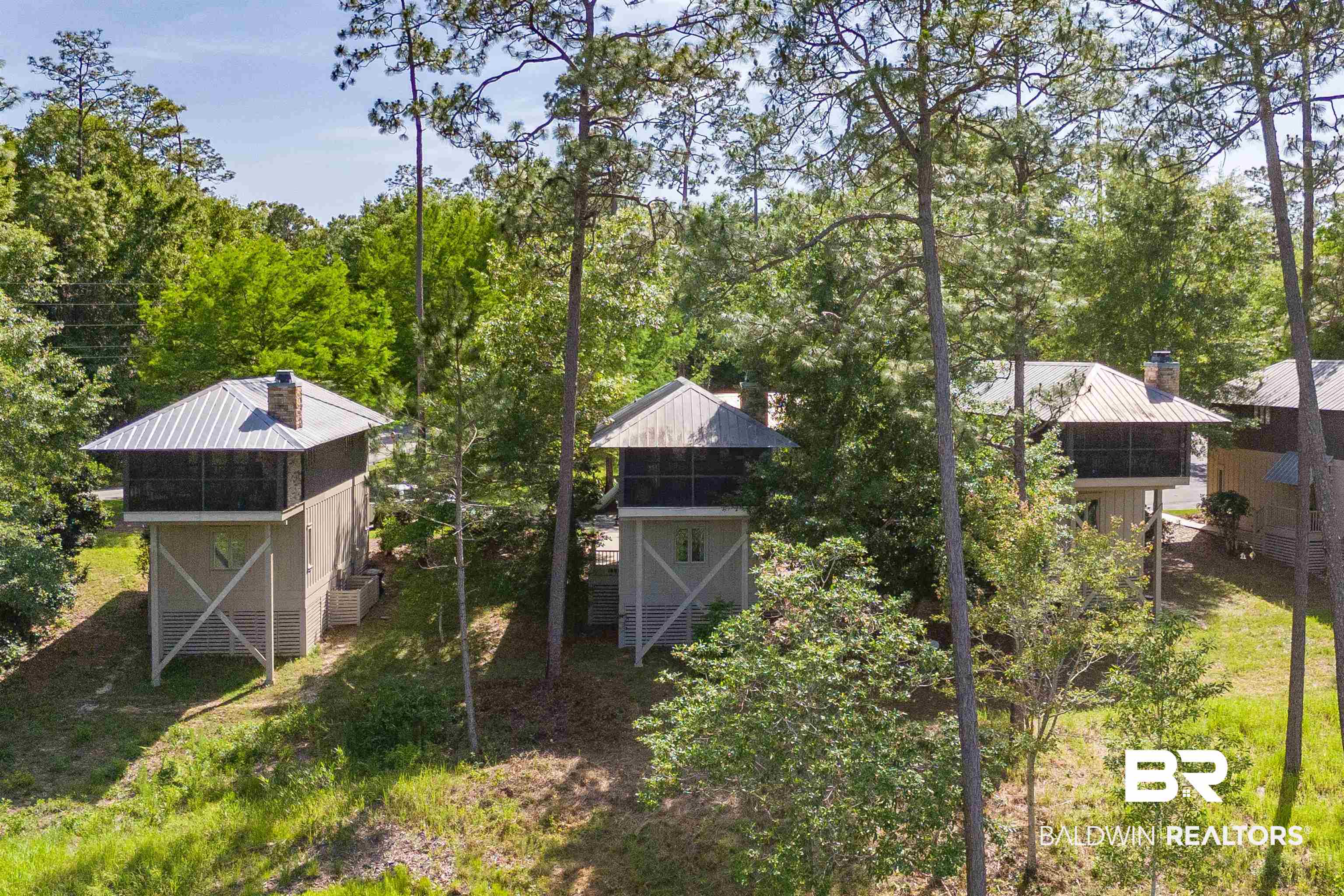 32760 Steelwood Ridge Road, Unit 7 Loxley, AL 36551 - Photo 51 of 64 View of yard featuring an outdoor structure