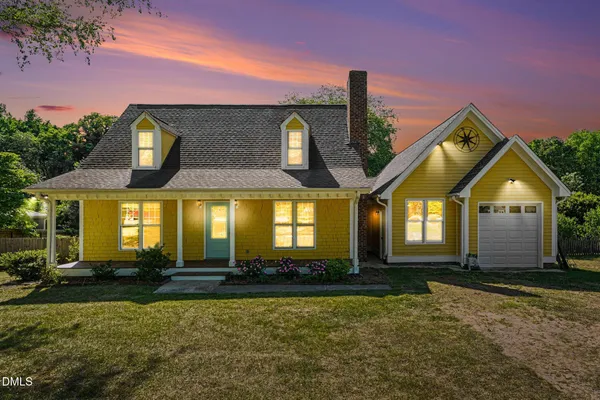 $499,900 | 4820 Frankie Road, Fuquay-Varina, NC 27526