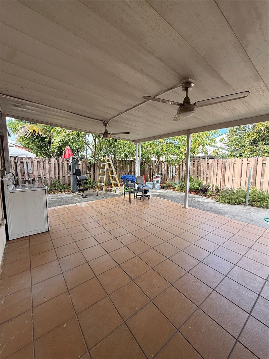 19926 Northwest 67th Place Hialeah, FL 33015 - Photo 15 of 21 a view of outdoor space