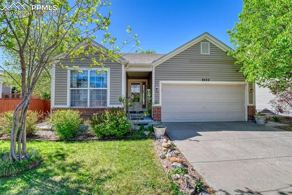 $369,900 | 8422 Silver Glen Drive, Fountain, CO 80817