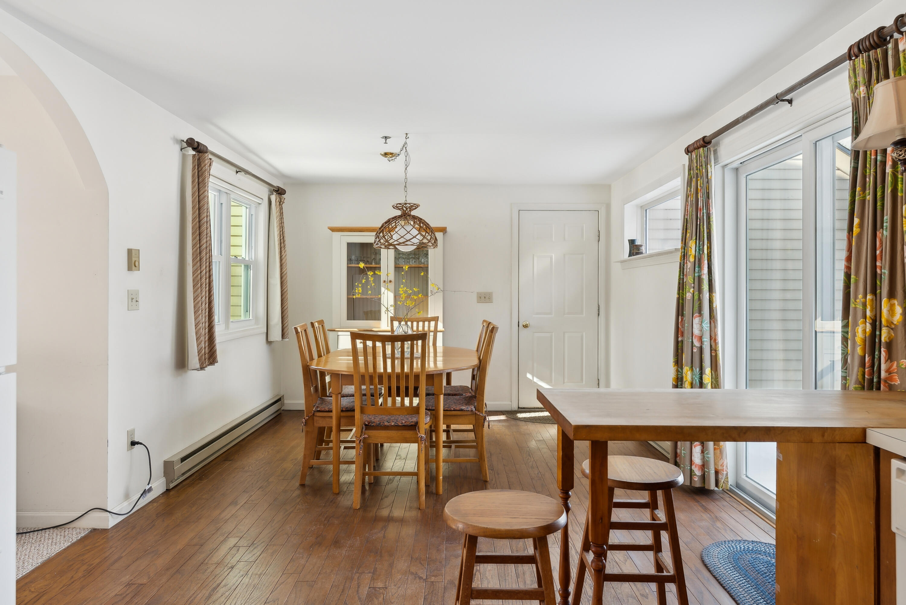 43 Willow Grove Road, Unit 43 Brunswick, ME 04011 - Photo 8 of 42 Dining Room - From Kitchen
