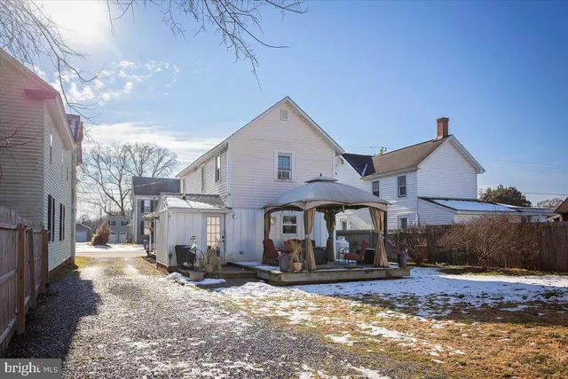 $270,000 | 356 Cypress Street, Millington, MD 21651