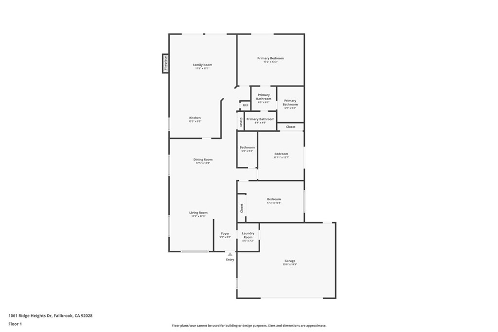 1061 Ridge Heights Drive Fallbrook, CA 92028 - Photo 64 of 64