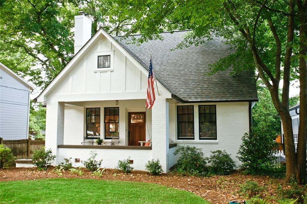 242 West Hill Street Decatur, GA 30030 - Photo 1 of 1 One of Oakhurst's finest.