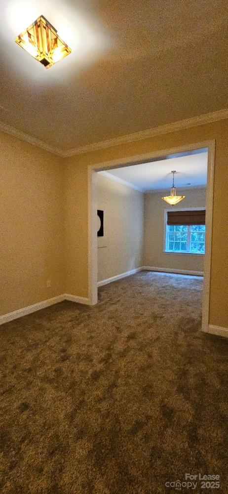 6926 Linkside Court Charlotte, NC 28277 - Photo 16 of 24 a view of an empty room