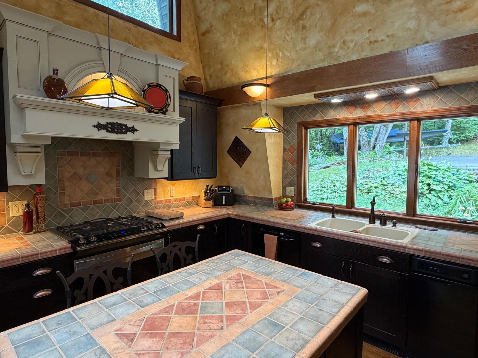 86 Bagley Road Mapleton, ME 04757 - Photo 16 of 55 Kitchen