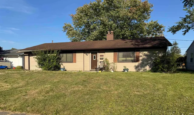 $102,900 | 1018 North Lincolnshire Boulevard, Marion, IN 46952