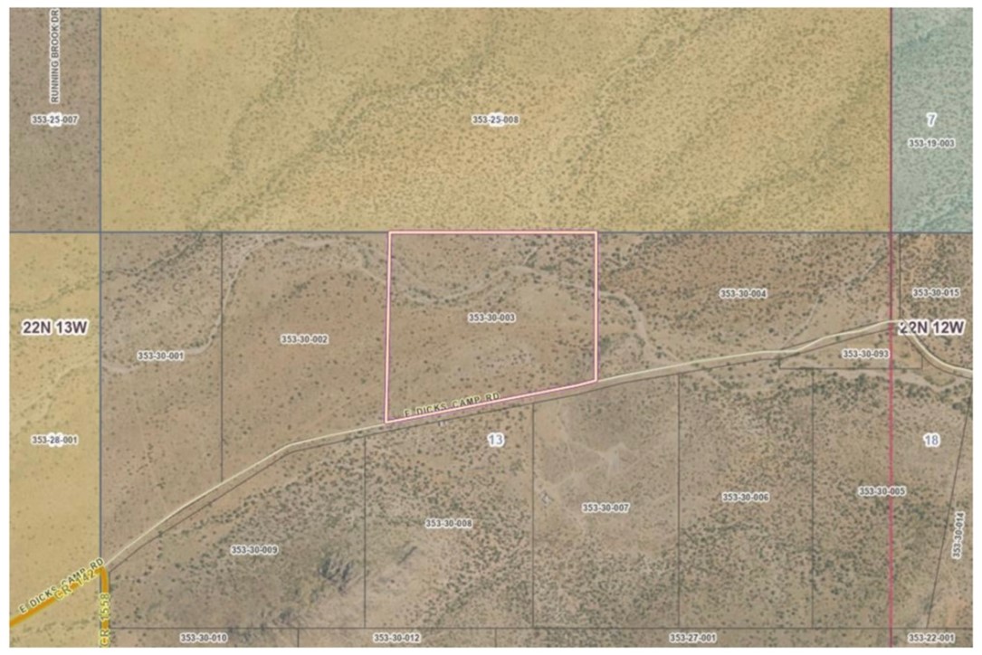 353-30-003 Dicks Camp Road Hackberry, AZ 86411 - Photo 1 of 1 Other