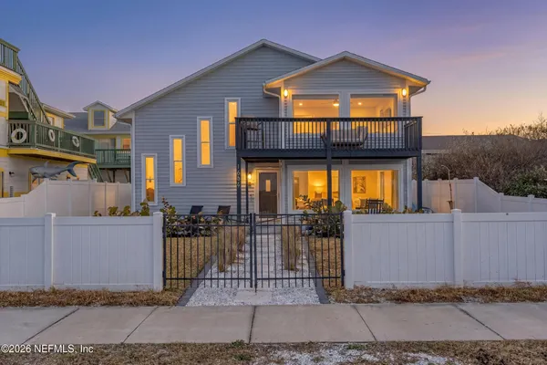 $1,190,900 | 1604 South Ocean Shore Boulevard, Flagler Beach, FL 32136