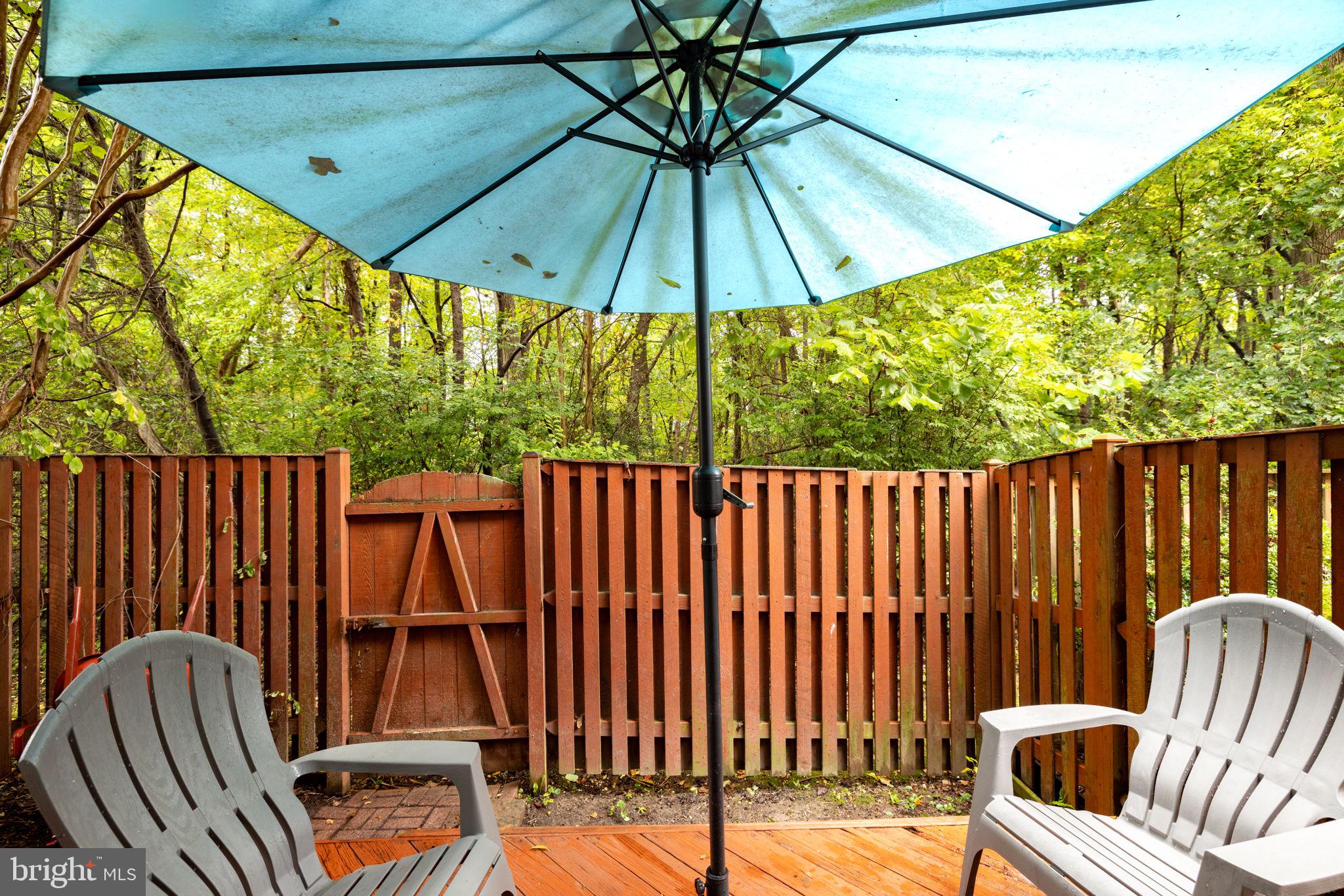 6337 Simmer Circle Springfield, VA 22150 - Photo 28 of 50 a view of outdoor space with seating