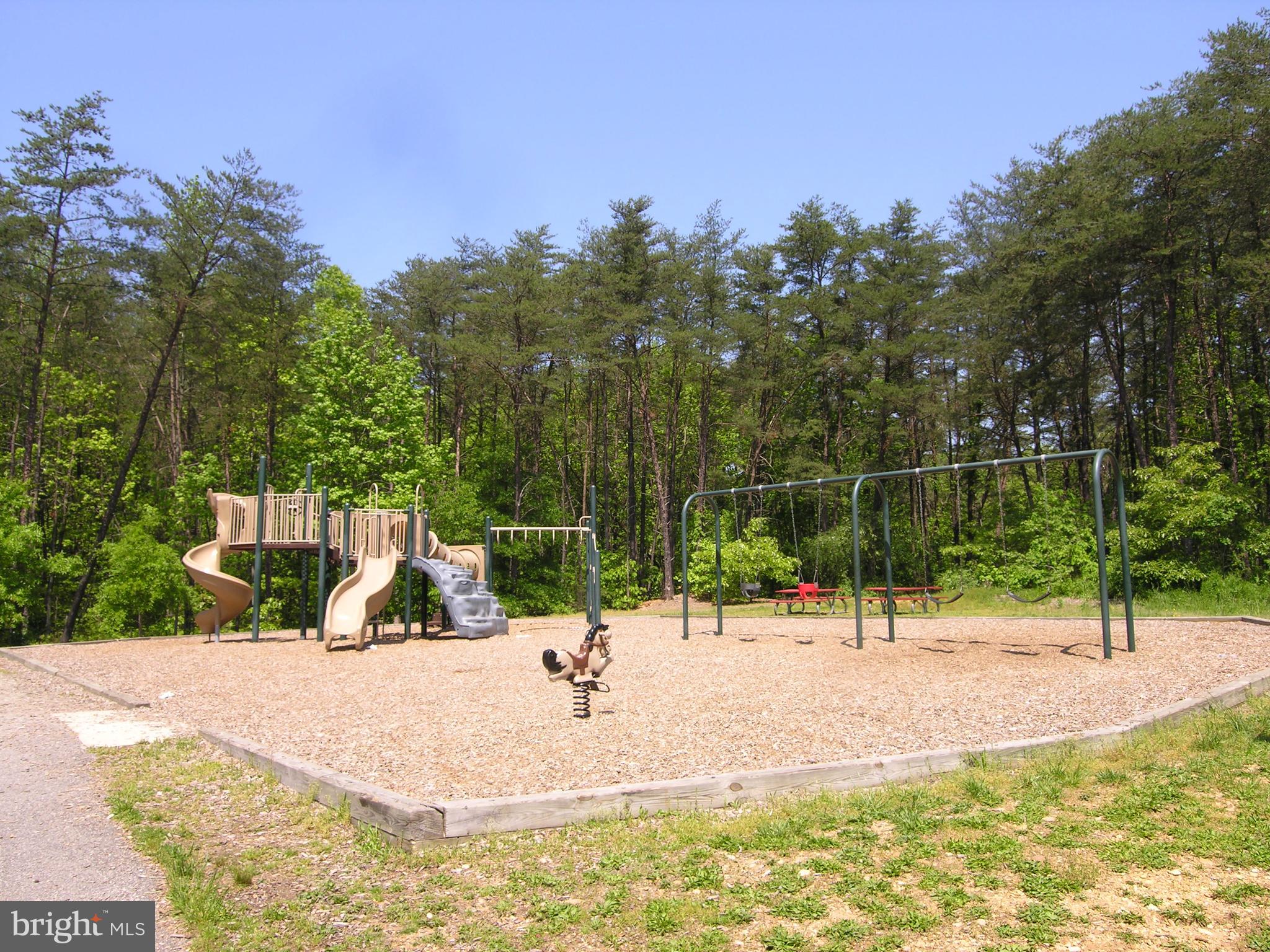 6337 Simmer Circle Springfield, VA 22150 - Photo 50 of 50 a park view with a slide