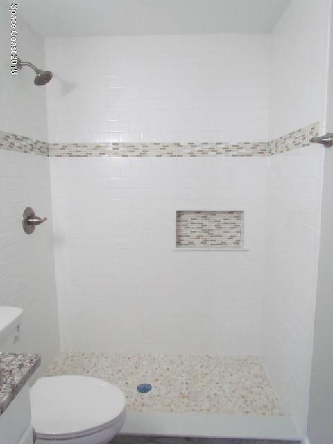 1206 Cotton Road Northeast Palm Bay, FL 32905 - Photo 14 of 17 Master Shower