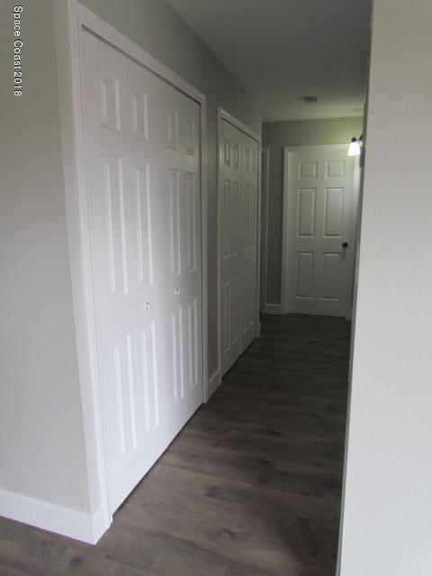 1206 Cotton Road Northeast Palm Bay, FL 32905 - Photo 7 of 17 Hallway