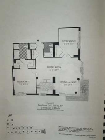 $775,000 | 700 Grove Street, Unit 3Q, Jersey City, NJ 07310