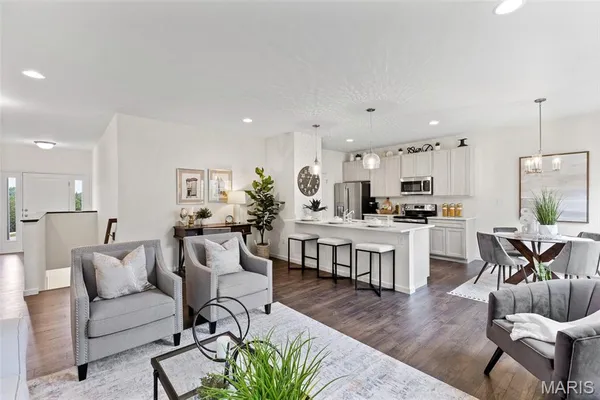 $284,900 | 2 Aspen At Westhaven, Wentzville, MO 63385