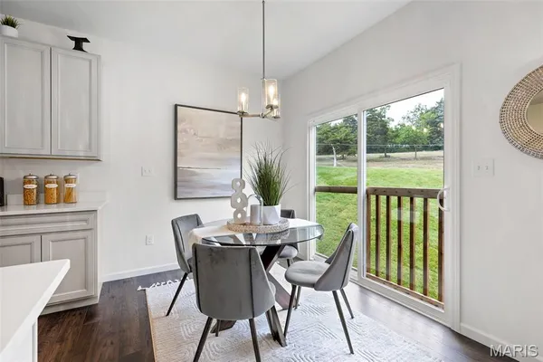 $284,900 | 2 Aspen At Westhaven, Wentzville, MO 63385