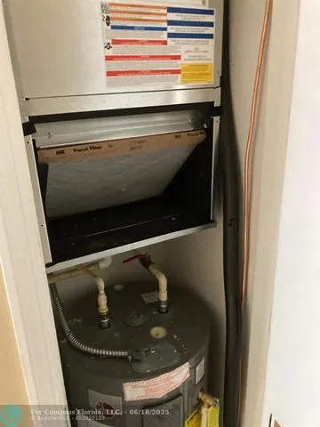 a close view of stove