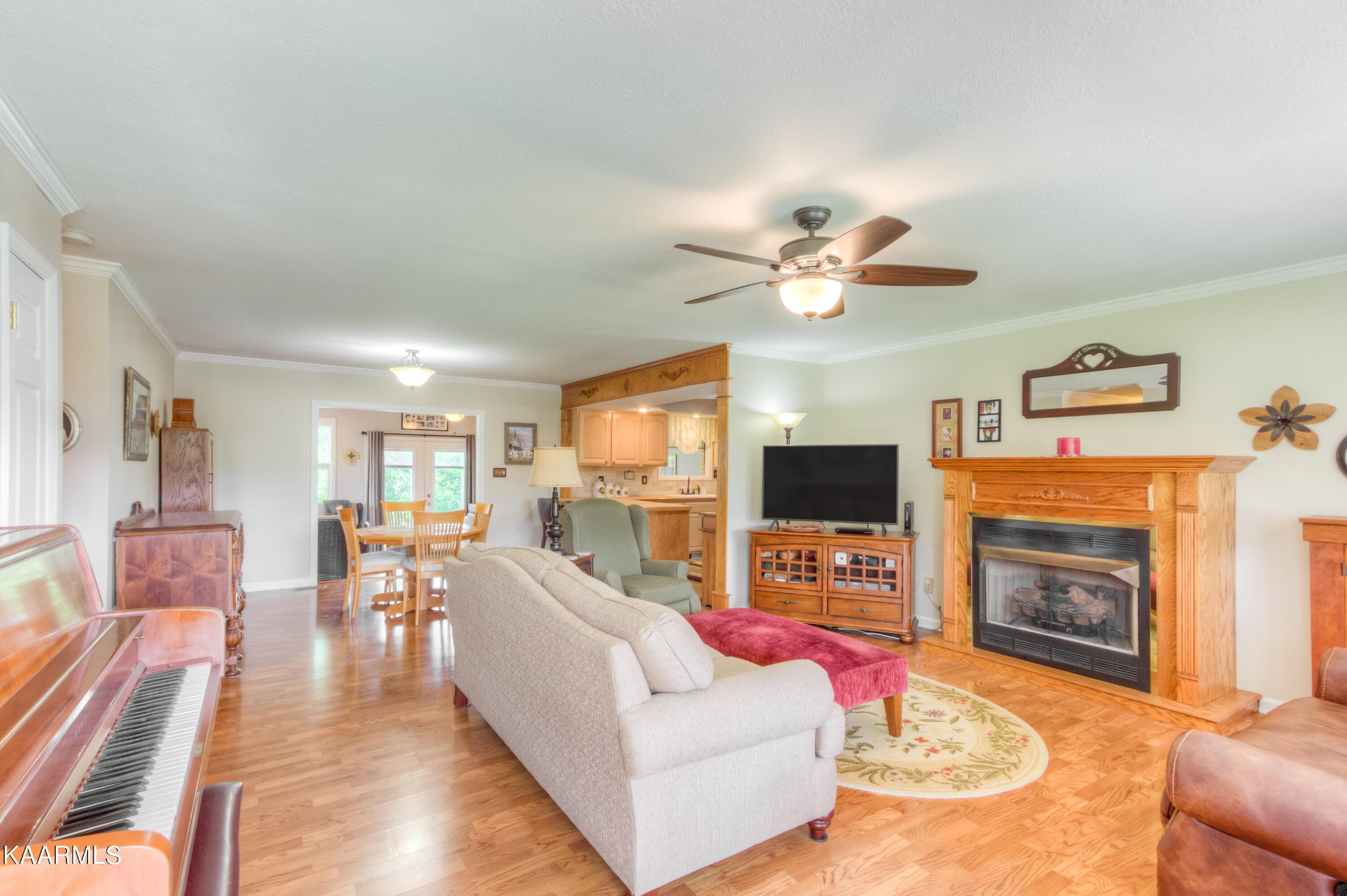 136 Cross Creek Road Maynardville, TN 37807 - Photo 8 of 34 Gallery Image 8
