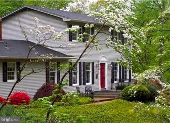 503 East Wheel Road Abingdon, MD 21009 - Photo 27 of 27 503 E. Wheel Front Exterior