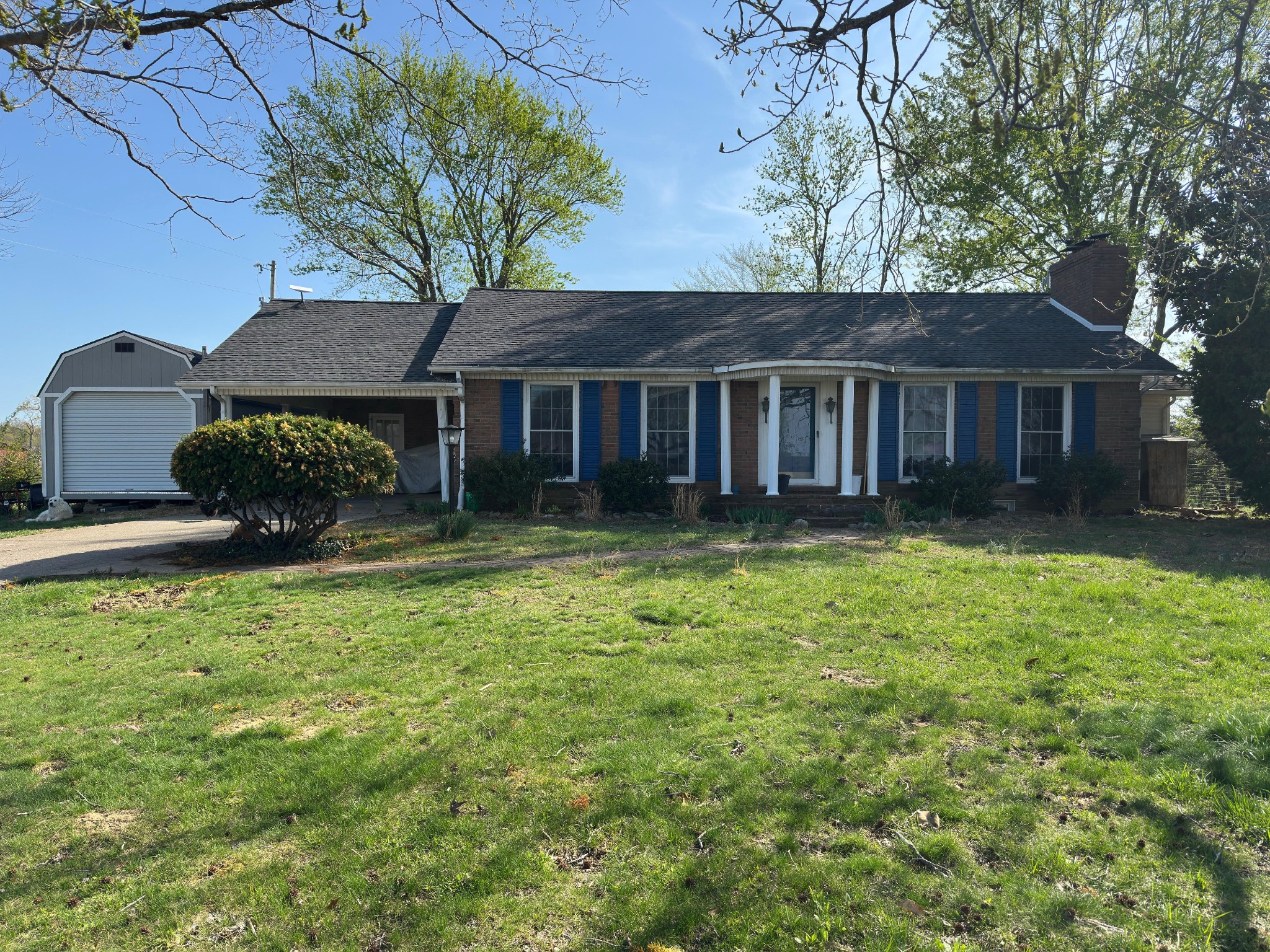 218 Meador Cemetery Road Cadiz, KY 42211 - Photo 1 of 58 Gallery Image 1