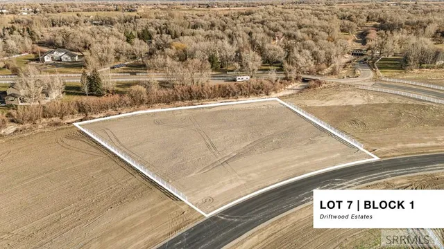 $148,000 | Lot 7-b N, Unit L7 B1, Rigby, ID 83442